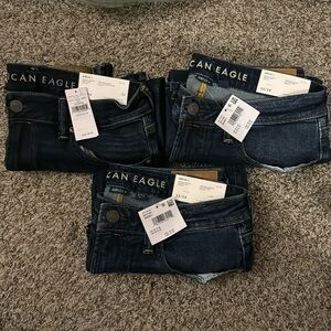 AE AIRFLEX+ ORIGINAL BOOTCUT JEAN